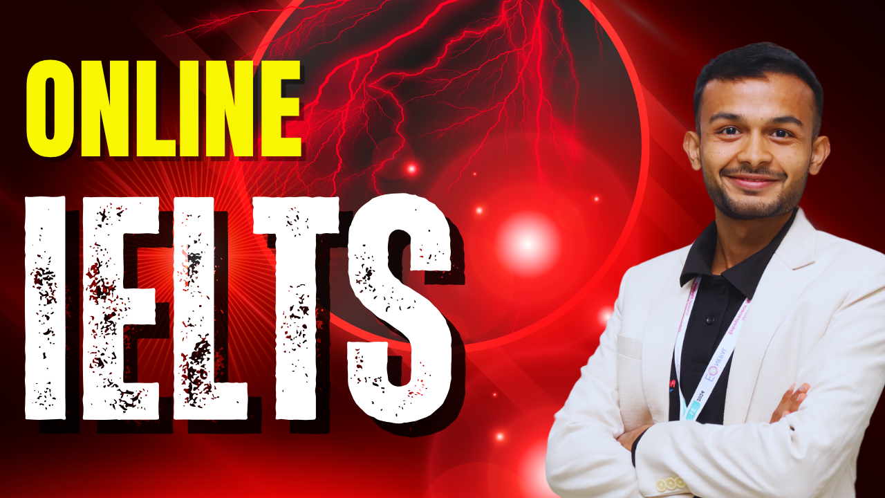 ONLINE IELTS FULL COURSE