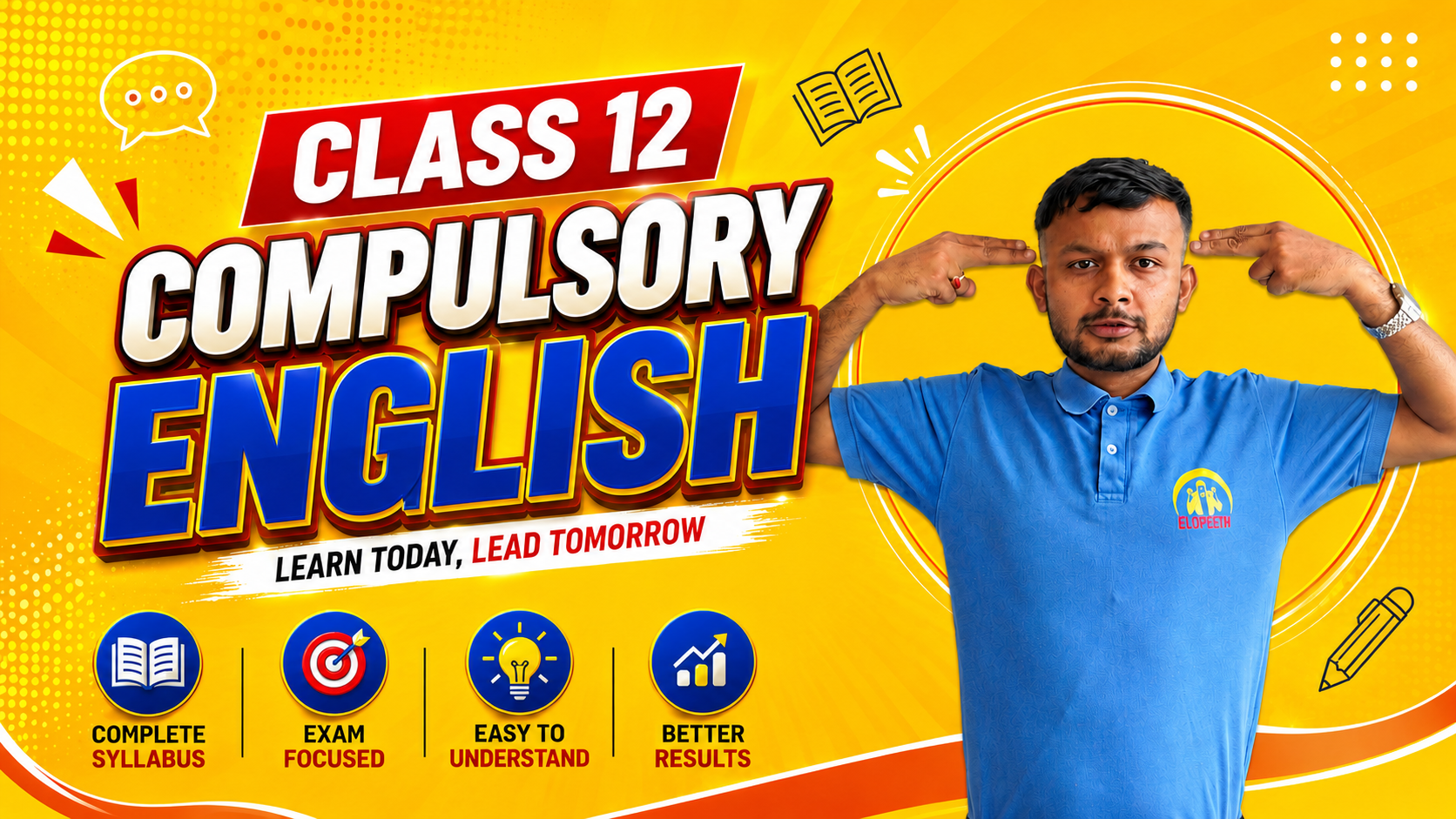 CLASS 12_English
