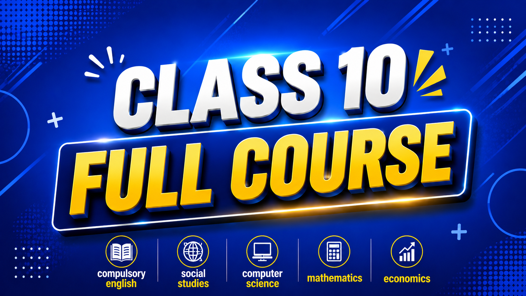 CLASS 10